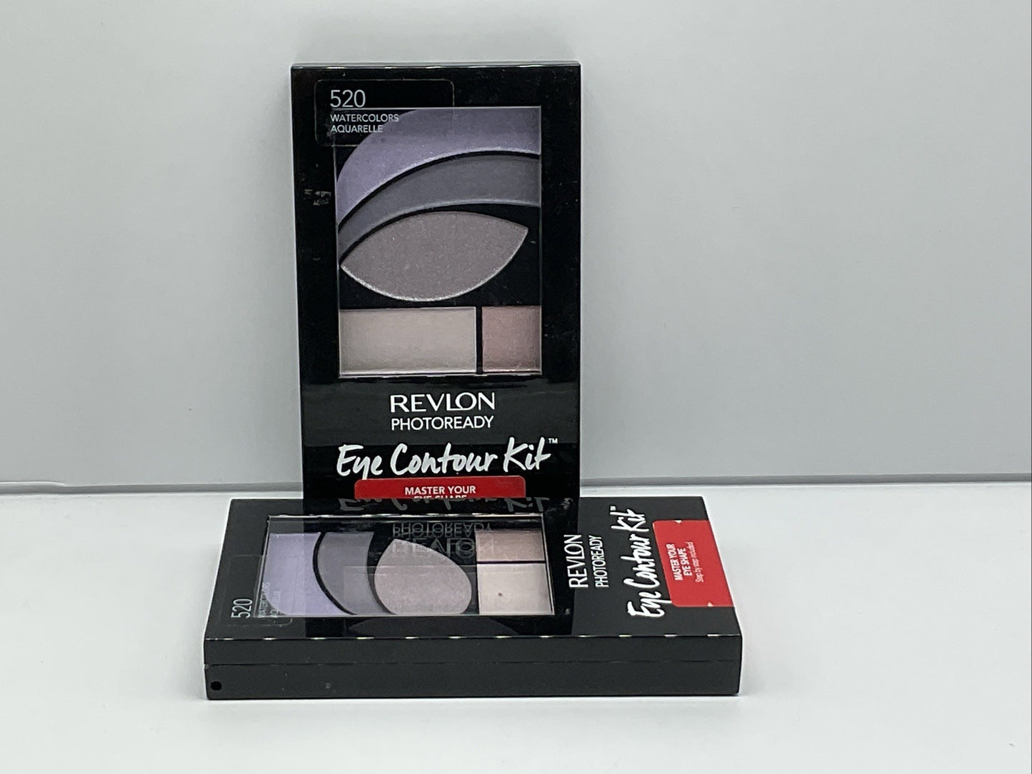 Revlon PhotoReady Eye Contour Kit - 520 Watercolors -  Set Of 2