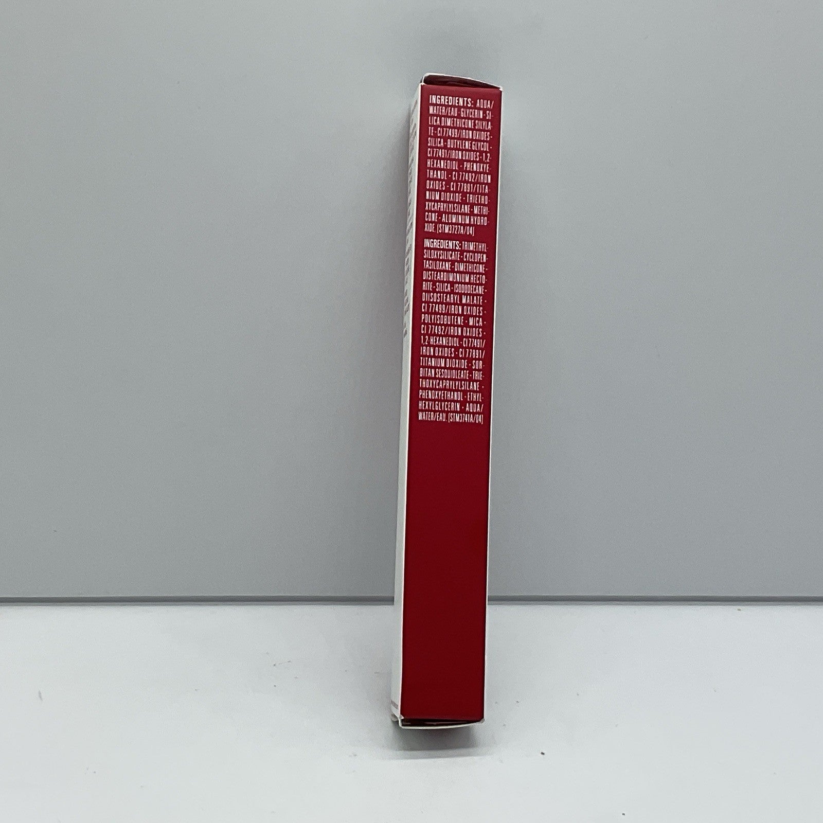Clarins Brow DUO Defines & Fixes 04 Medium Brown All Skin Types
