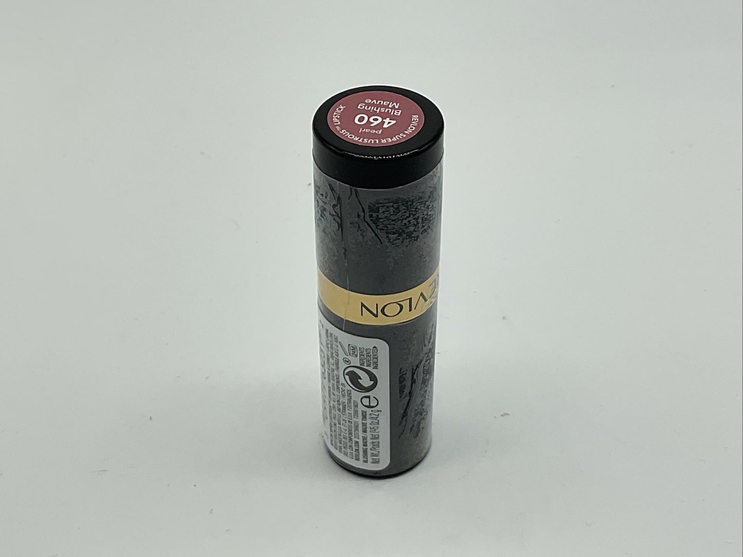 Revlon Super Lustrous Lipstick - 460 Blushing Mauve