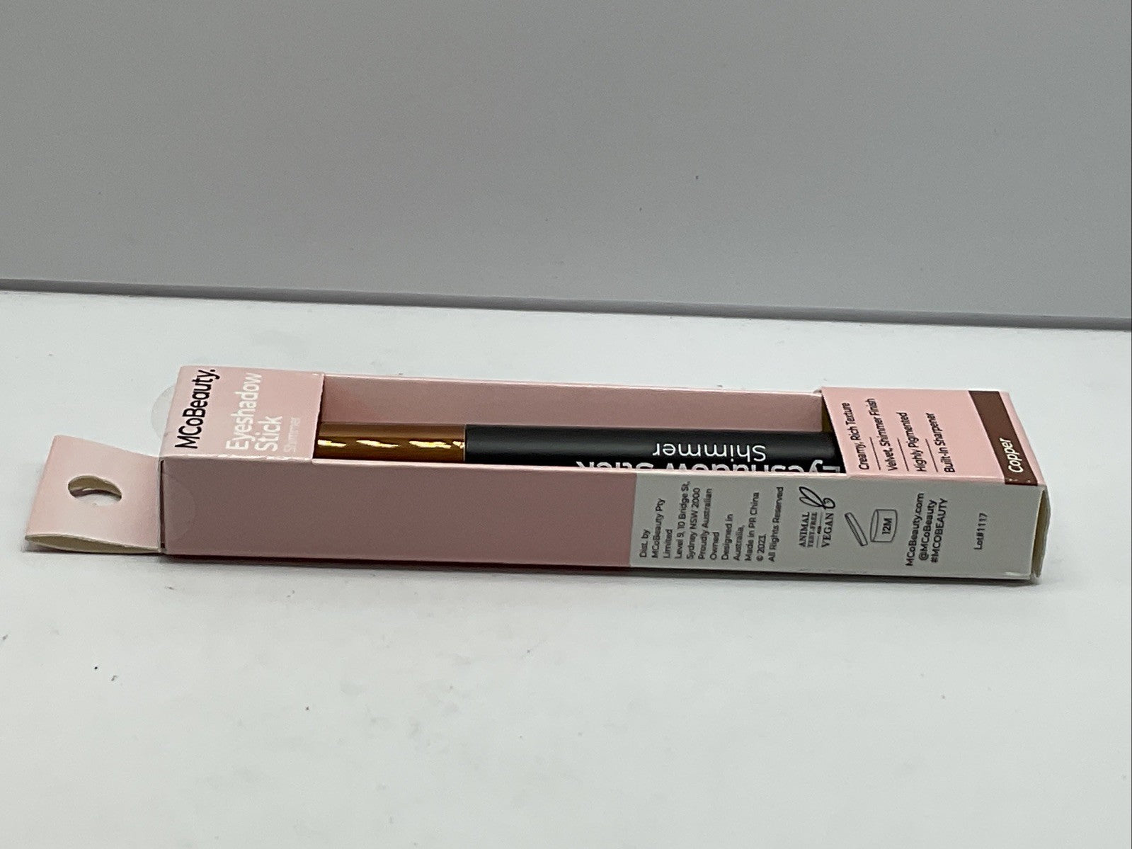 MCoBeauty Eyeshadow Stick - Copper