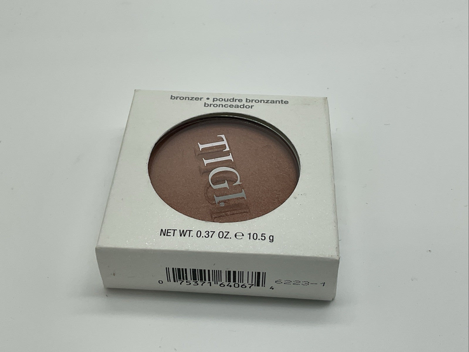 TIGI Cosmetics Bronzer 0.37 Oz - Glamour