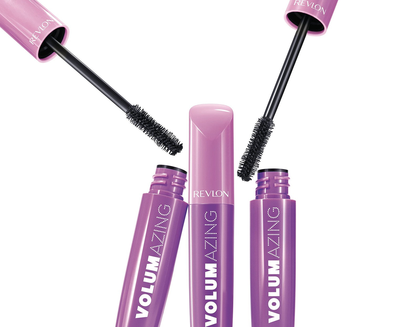 Revlon Volumazing Mascara 0.30 fl oz - 901 Blackest Black
