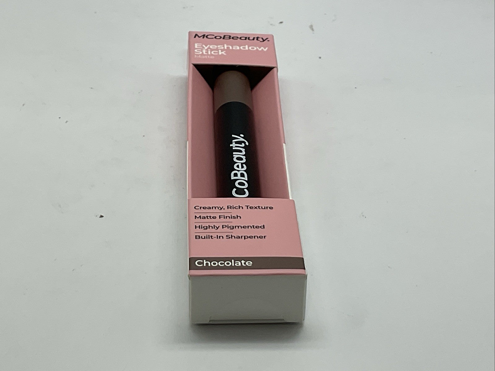 MCoBeauty Eyeshadow Stick Matte - Chocolate