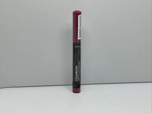 Revlon ColorStay Matte Lite Crayon Lipstick+Sharpener - 006 LIFT OFF - Single