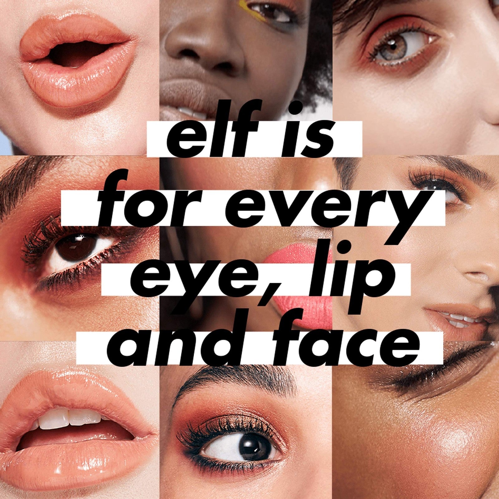 2 PACK - Brushes e.l.f. Flawless concealer Brush And Brow