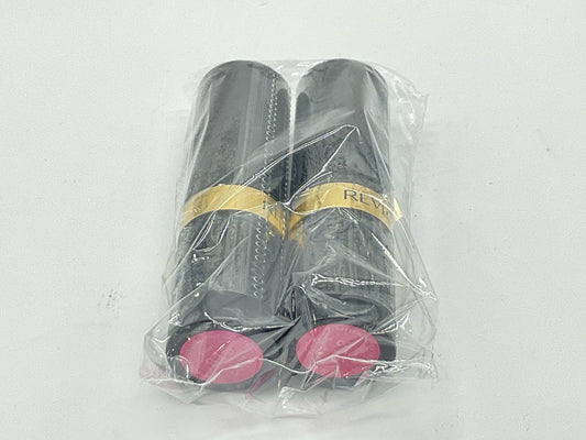 2 PACK - Revlon Super Lustrous Lipstick - 815 Fuchsia Shock