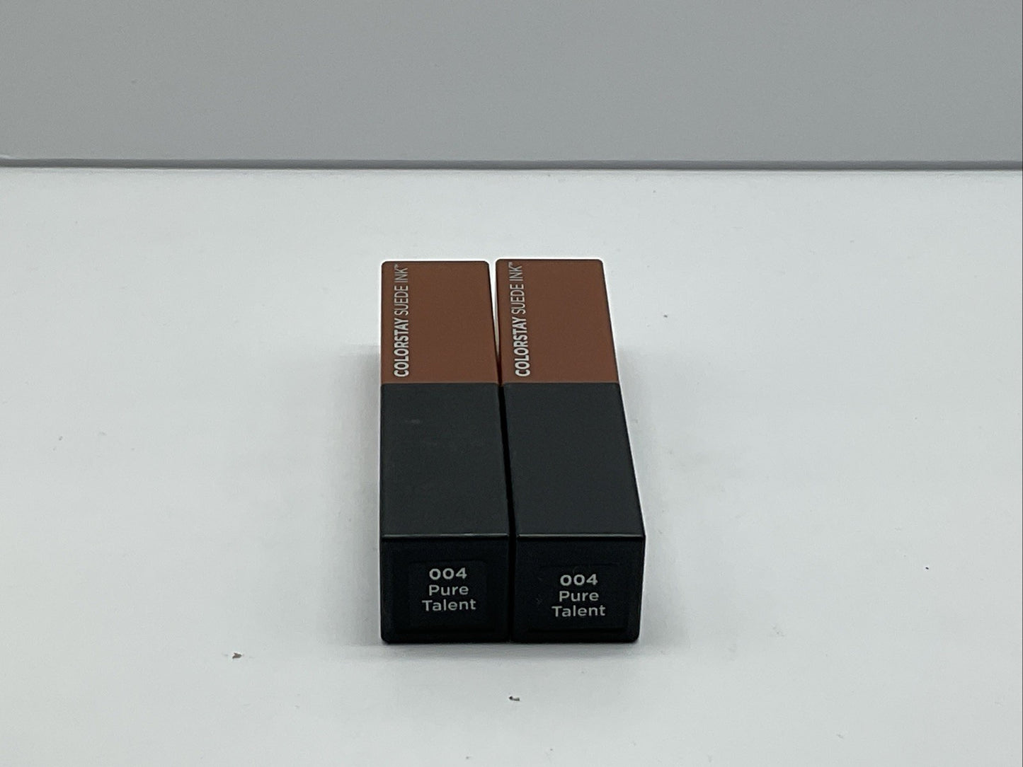 Revlon Colorstay Suede Ink - 004 Pure Talent - Set Of 2