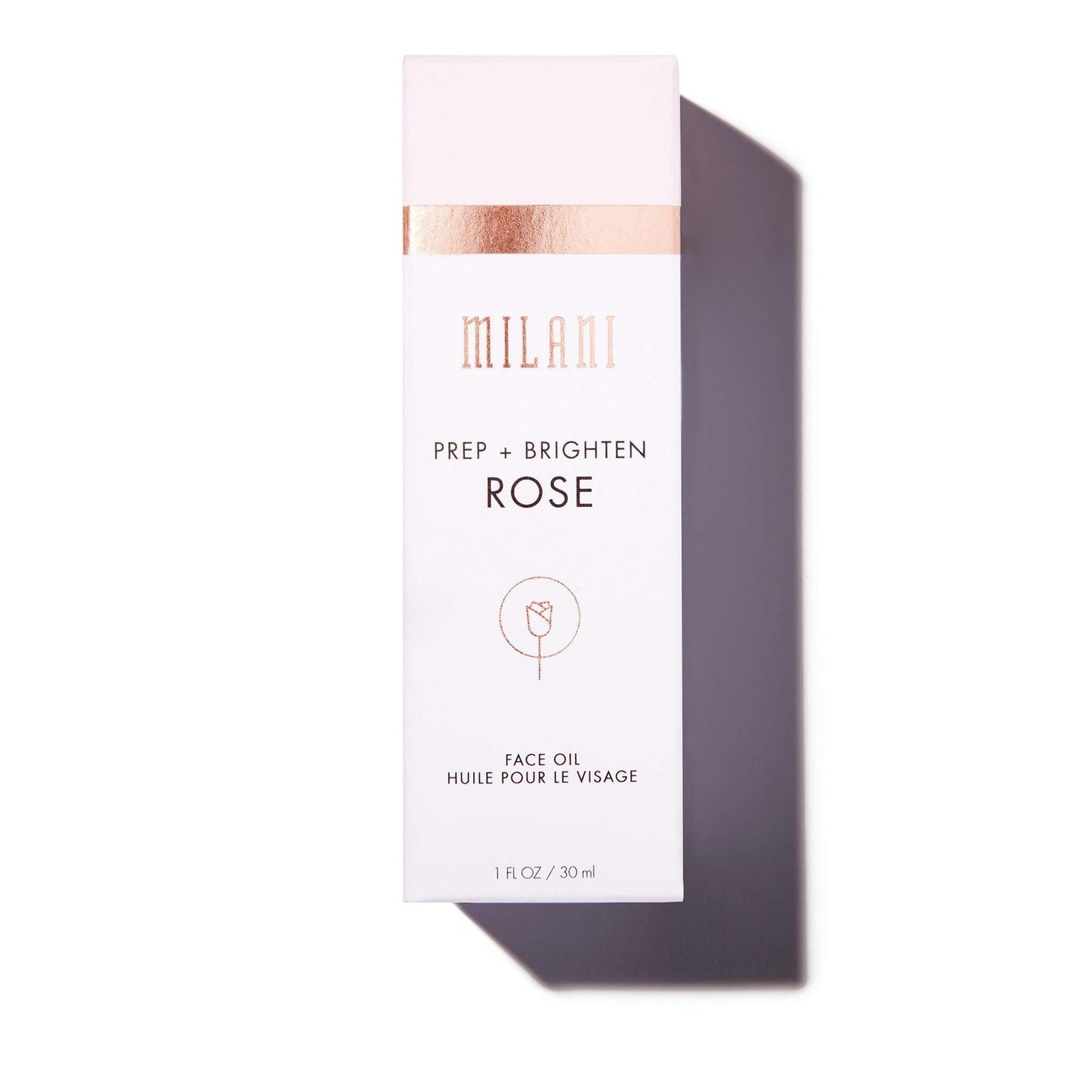 Milani Rose Prep + Brighten Face Oil 