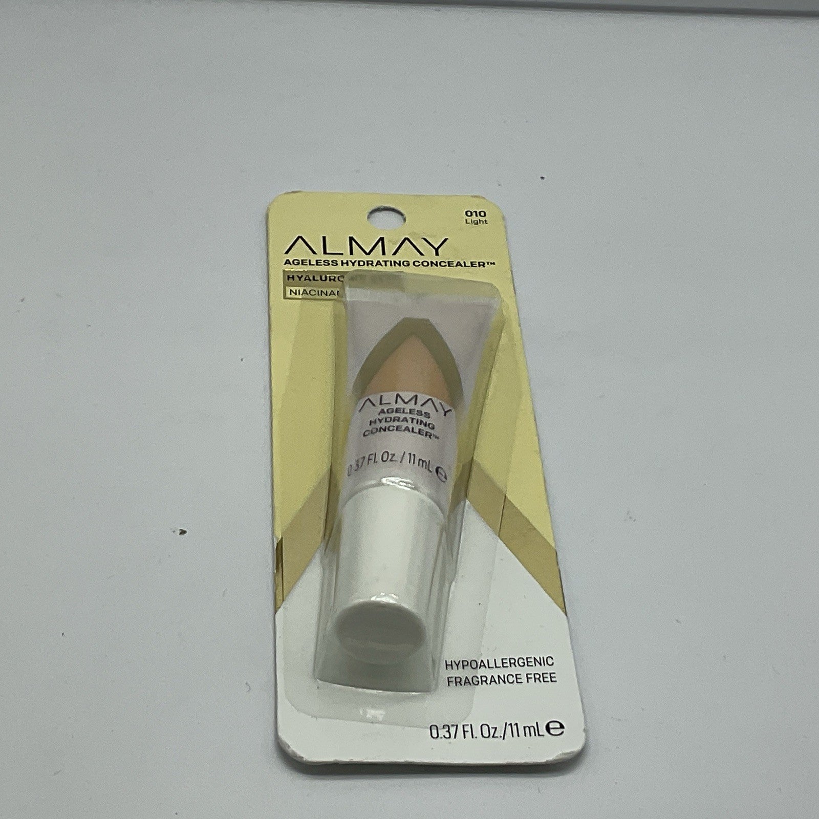 Almay Ageless Hydrating Concealer - 010 Light - Single