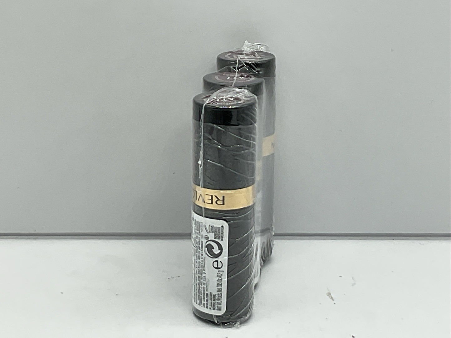 3 Pack - Revlon Super Lustrous Lipstick Creme - 477 Black Cherry