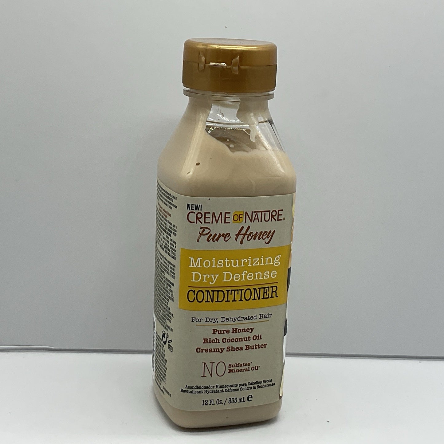 Creme of Nature Moisturizing Dry Defense Conditioner Pure Honey