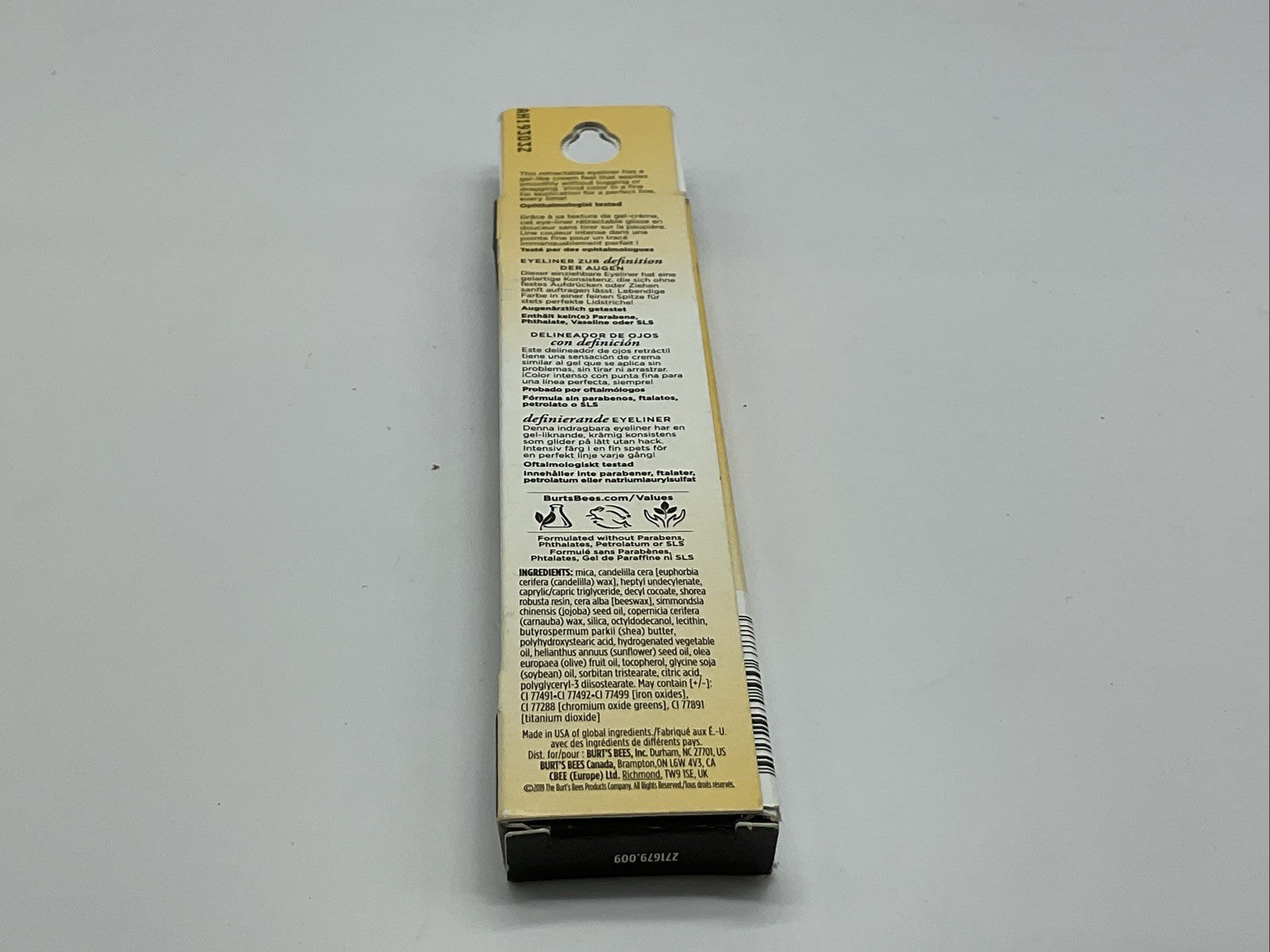Burt's Bees Defining Eyeliner - 1480 Gilded Sage