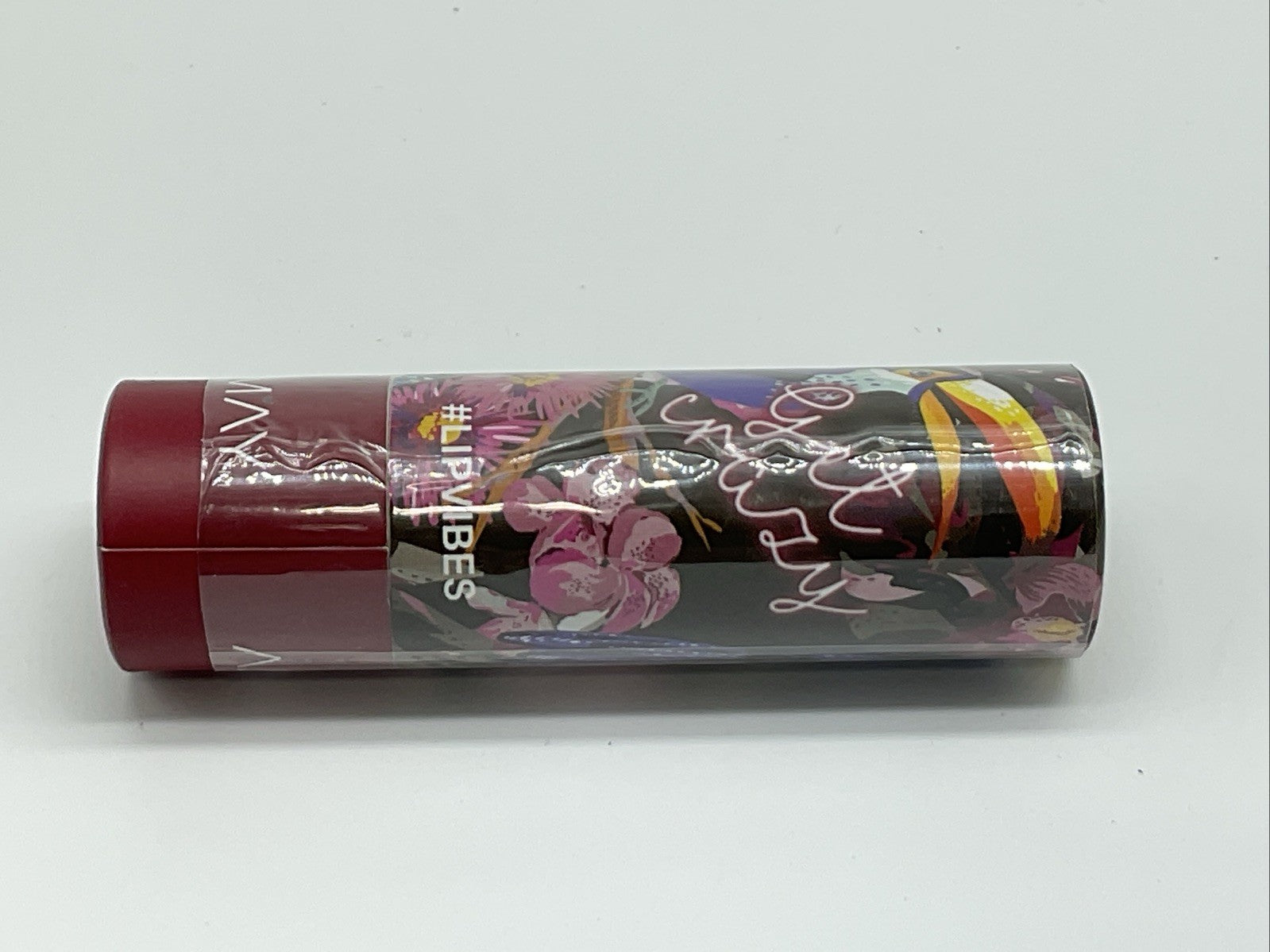 Almay Lip Vibes Lipstick 0.14 Oz - 180 Get Crazy