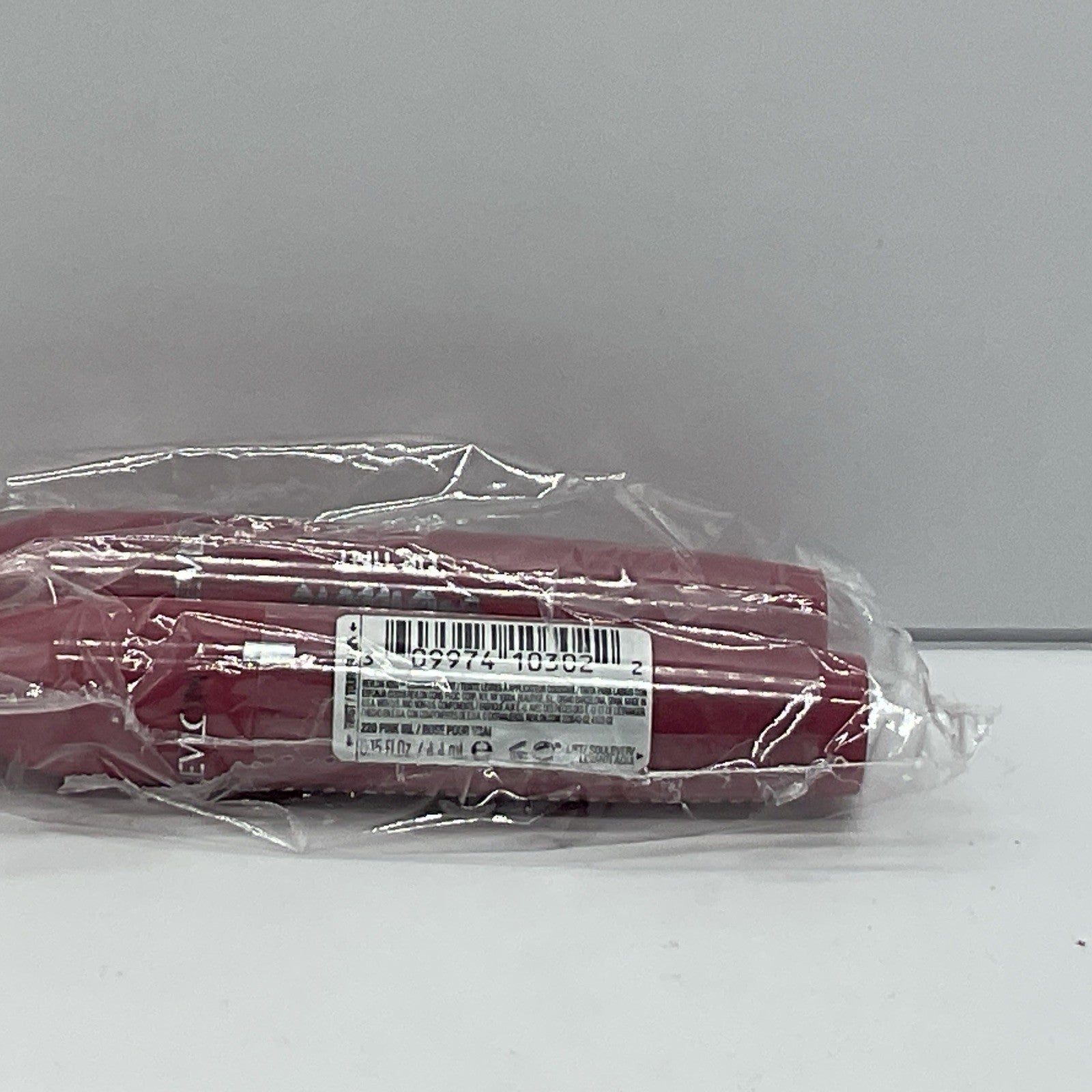 REVLON KISS CUSHION LIP TINT 220 PINK IRL