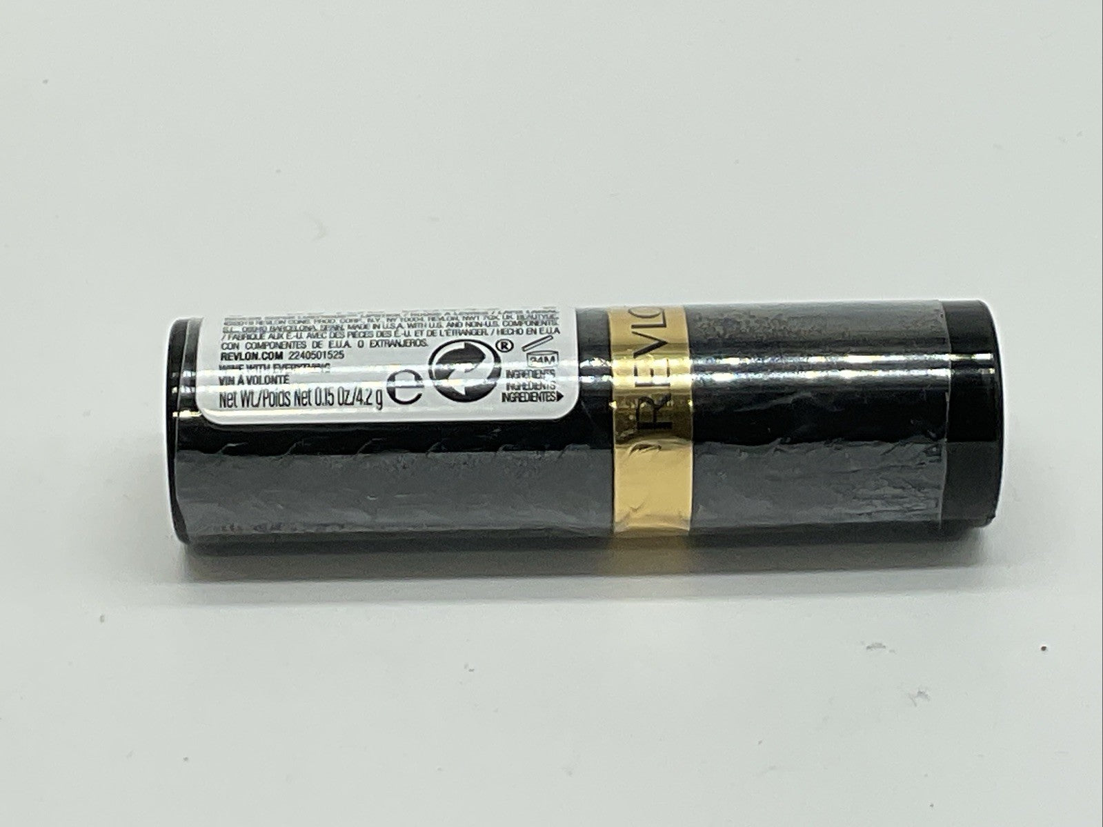 Revlon Super Lustrous Lipstick 0.15oz - 525 Wine With Everything