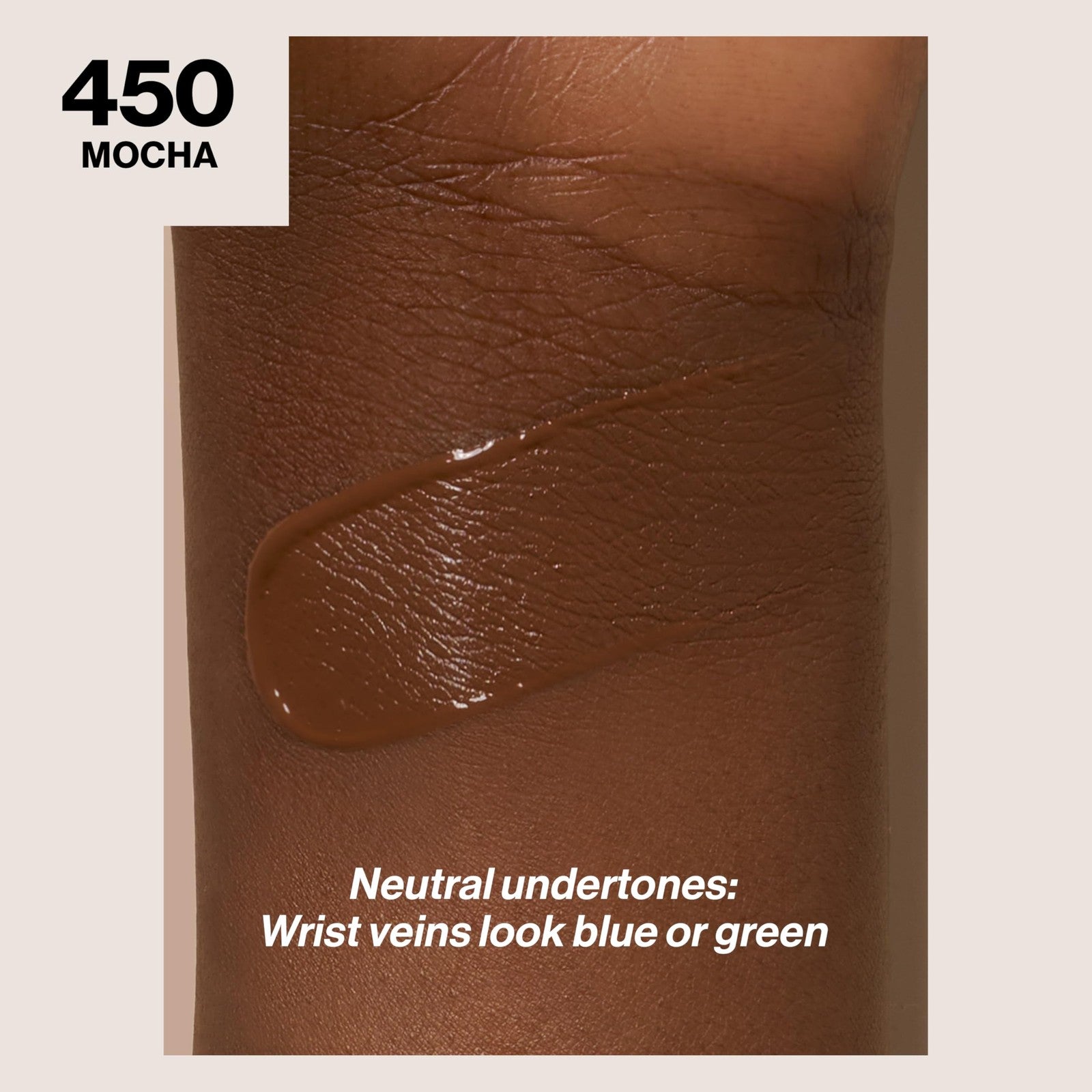 Revlon Colorstay 24Hr Longwear Makeup Foundation 450 Mocha