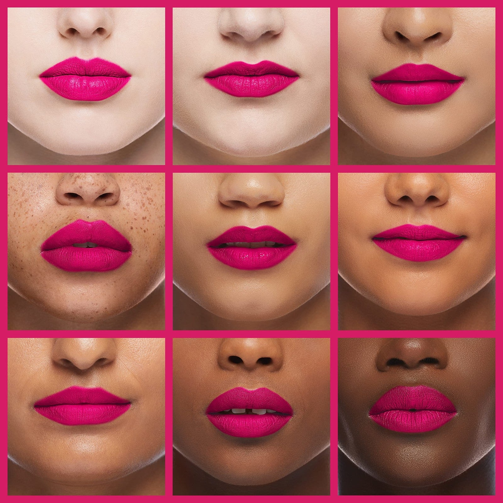 4 PACK - L'Oréal Paris Colour Riche Matte Lip Liner 108 Best Mattes