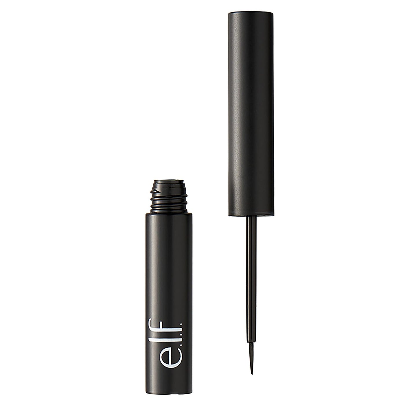 e.l.f. - Precision Liquid Eyeliner Black - 0.13 oz