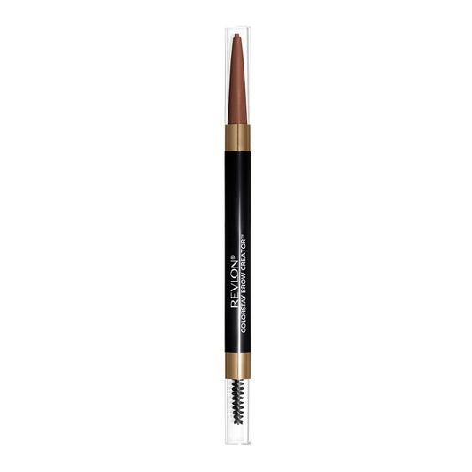 2 PACK - Revlon ColorStay Brow Creator-Micro Tip Pencil & Powder - 620 Auburn