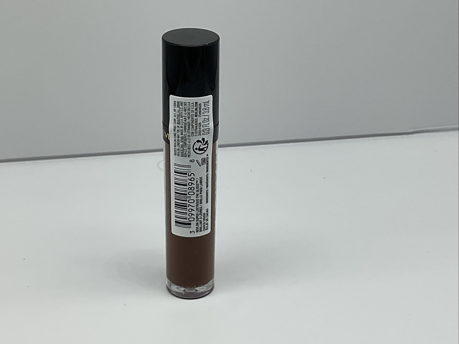 REVLON Lip Gloss Super Lustrous The Gloss - 310 Choco Crush - Single
