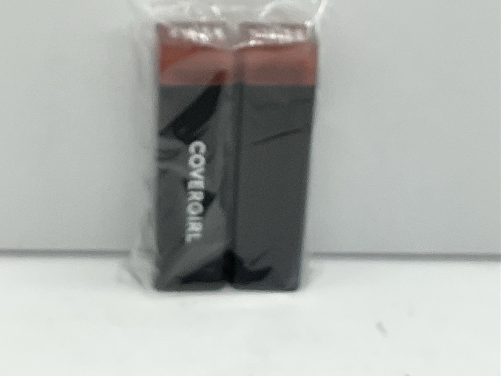 2 PACK - Covergirl Exhibitionist CremeLipstick Creamy Finish - 250 Sultry Sienna