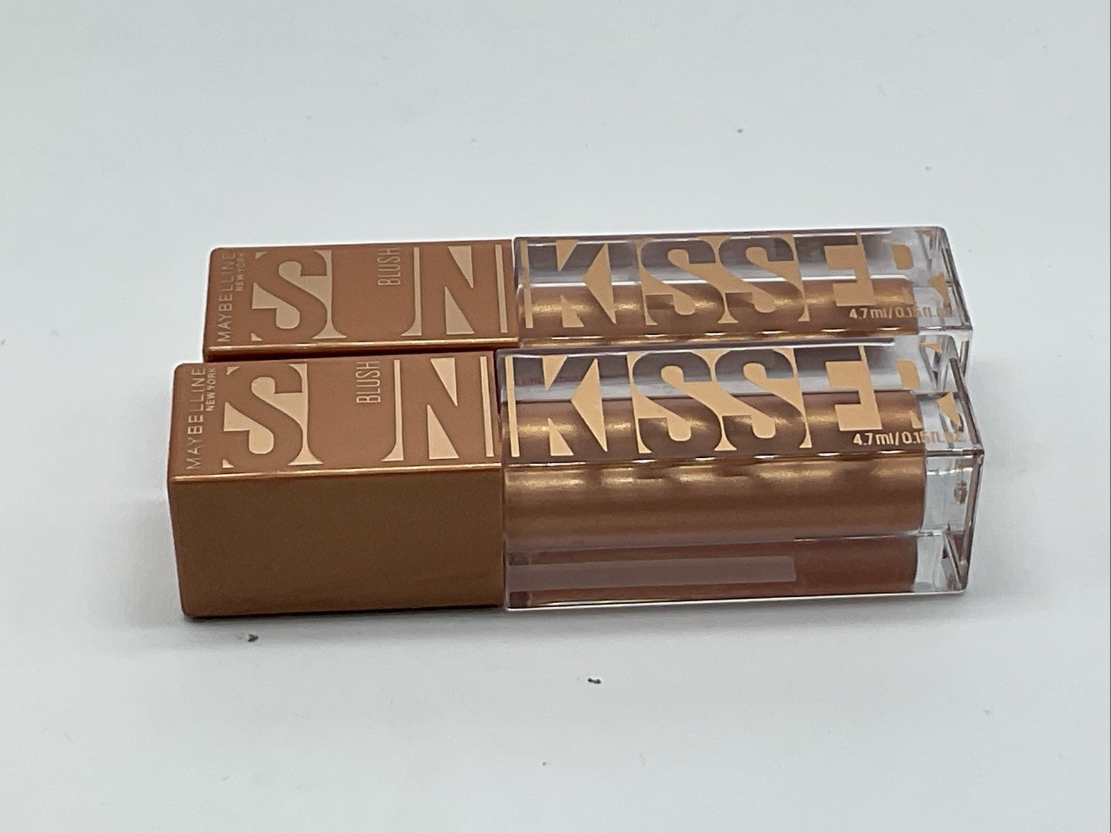 Maybelline Sunkisser Liquid Blush & Bronzer Sealed-  03 Sol Search - Set Of 2
