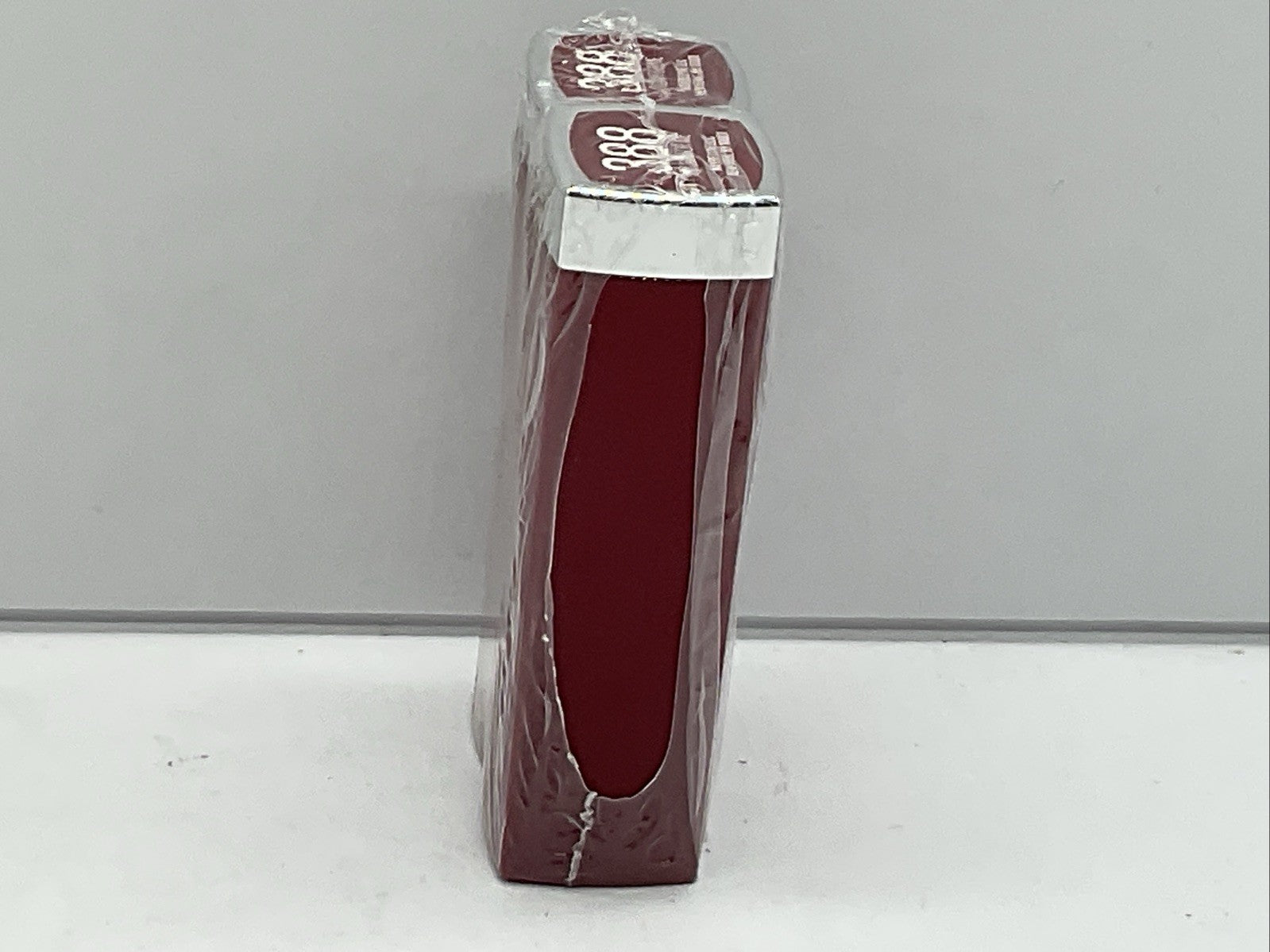 2 PACK - Maybelline Colour Sensational Made for All Lipstick - 388 Plum For Me