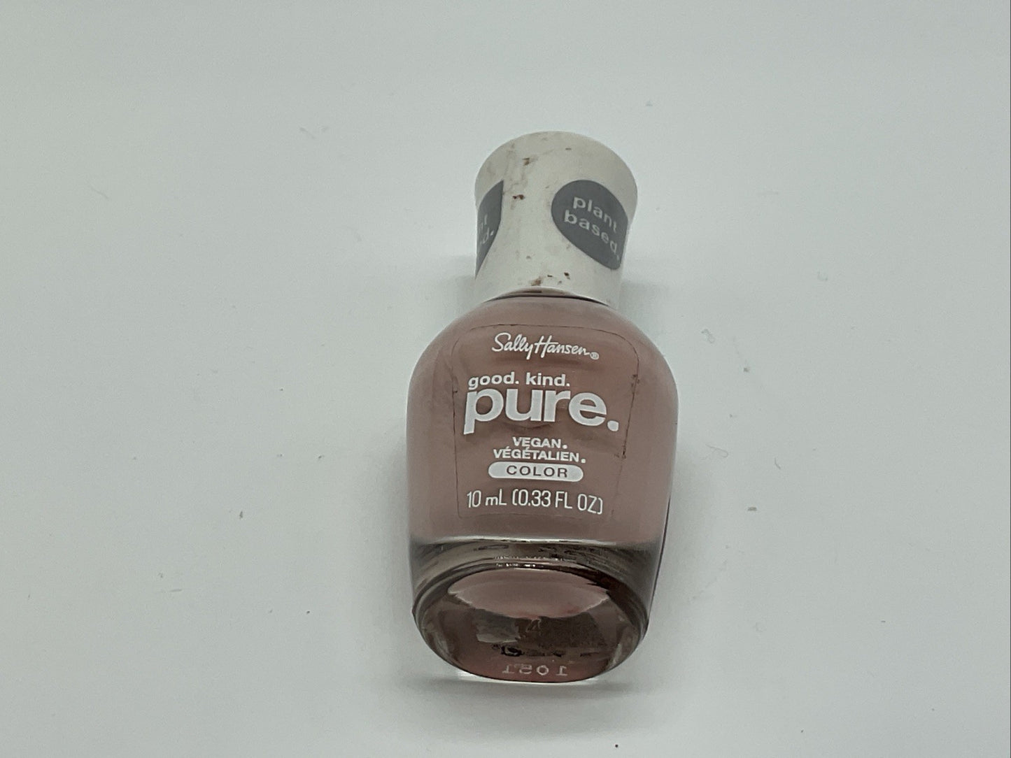 Sally Hansen Good Kind Pure Vegan Nail Color - 225 Red Rock Canyon