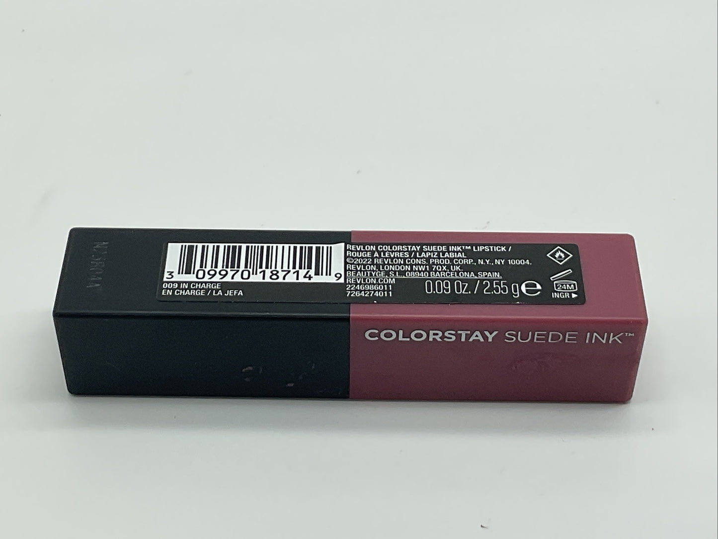 Revlon ColorStay Suede Ink Lipstick - 009 In Charge