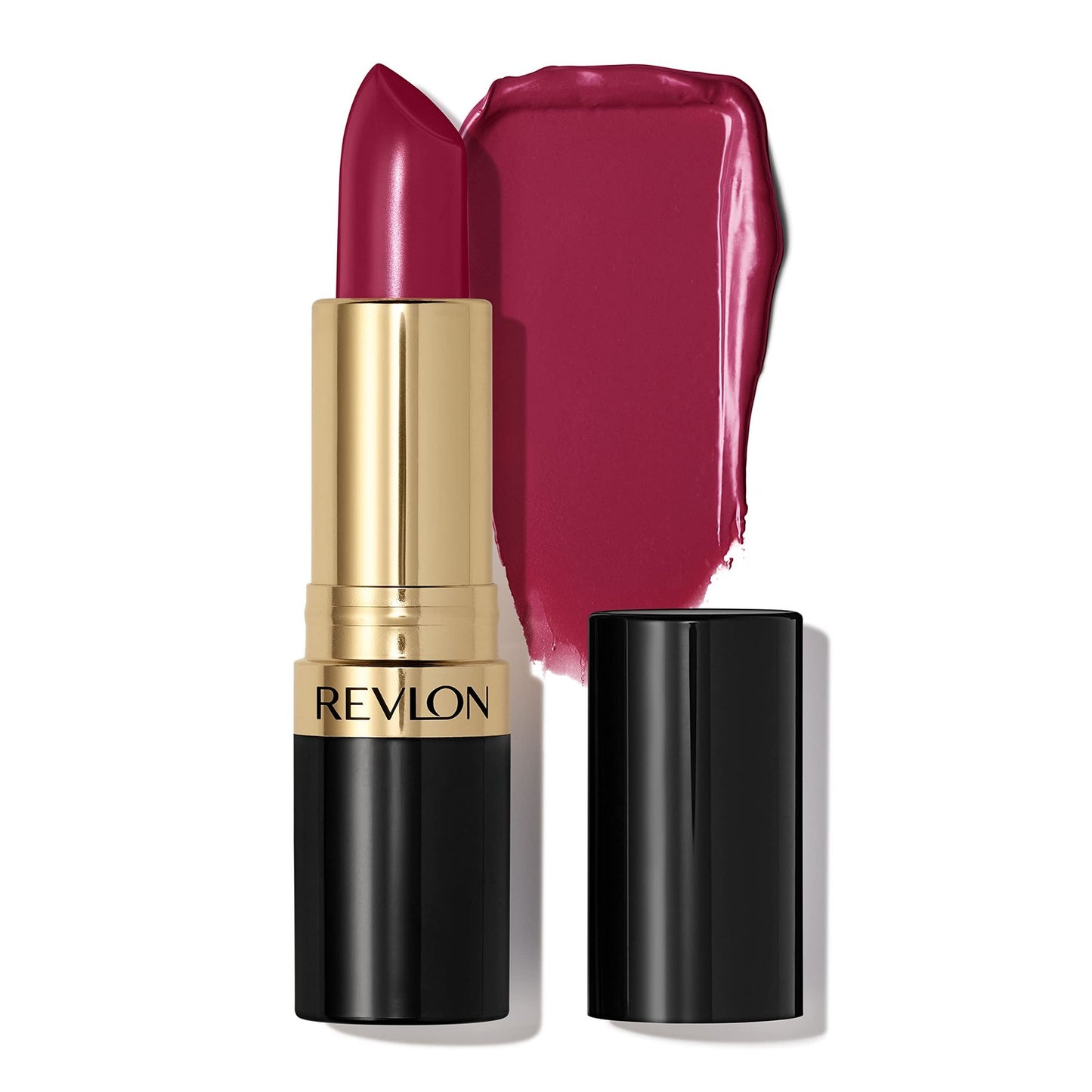 3 PACK - Revlon Super Lustrous creme lipstick Street Chic - 046 Bombshell Red