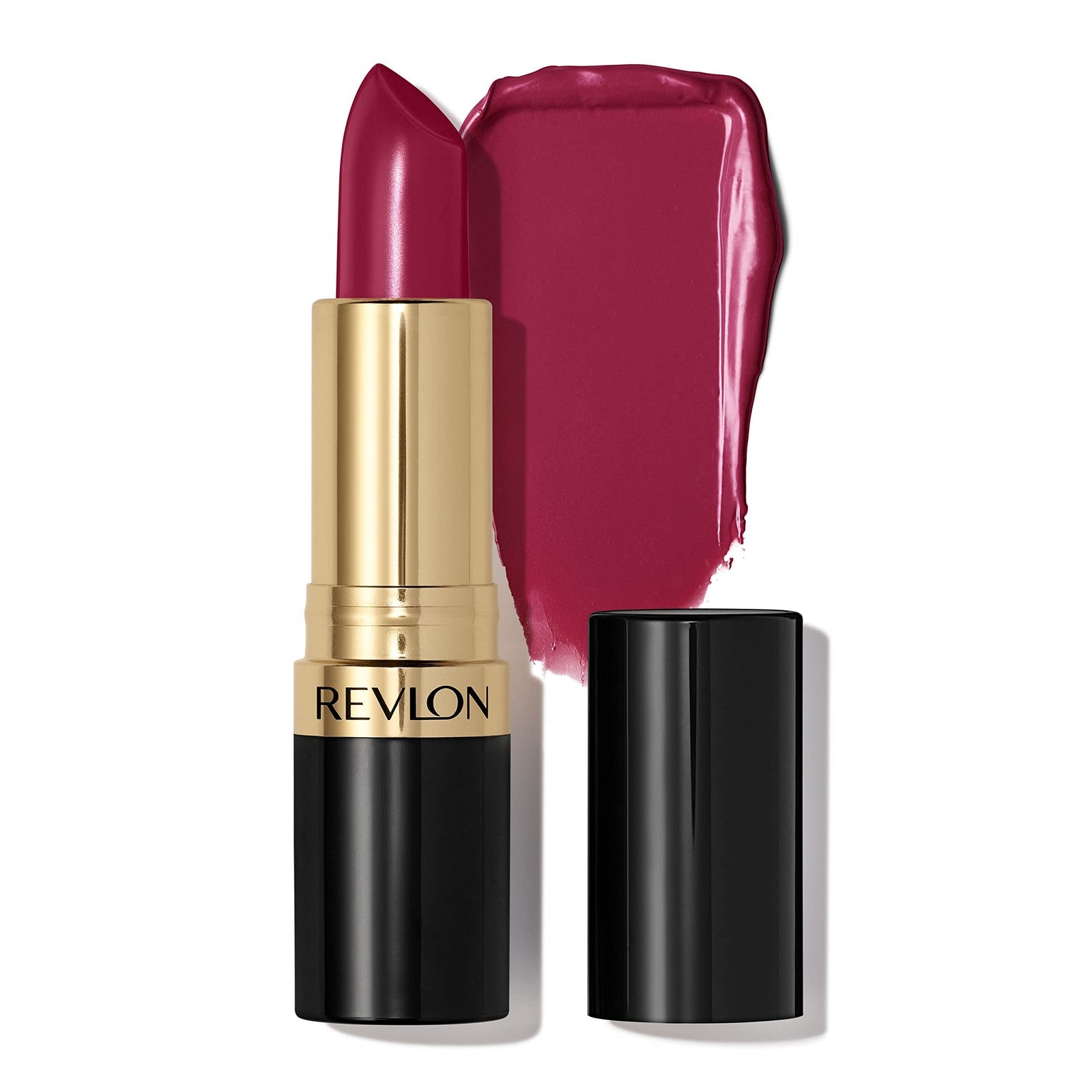 3 PACK - Revlon Super Lustrous creme lipstick Street Chic - 046 Bombshell Red