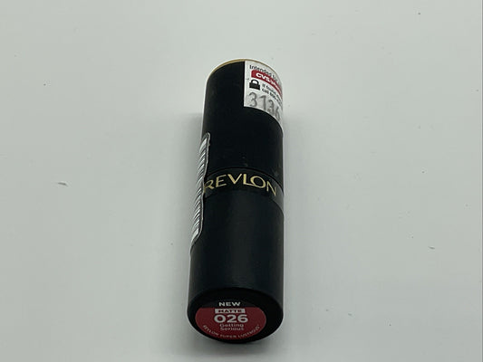 Revlon Super Lustrous Luscious Mattes Lipstick - 026 Getting Serious