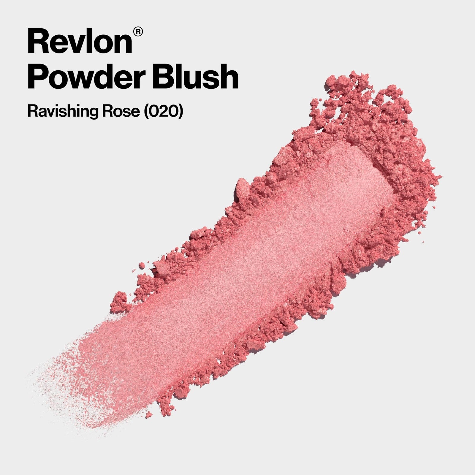 Revlon Powder Blush - 20 Ravishing Rose 