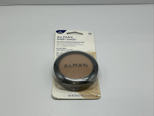 Almay All Set No Shine Pressed Face Powder - 300 Medium - Single