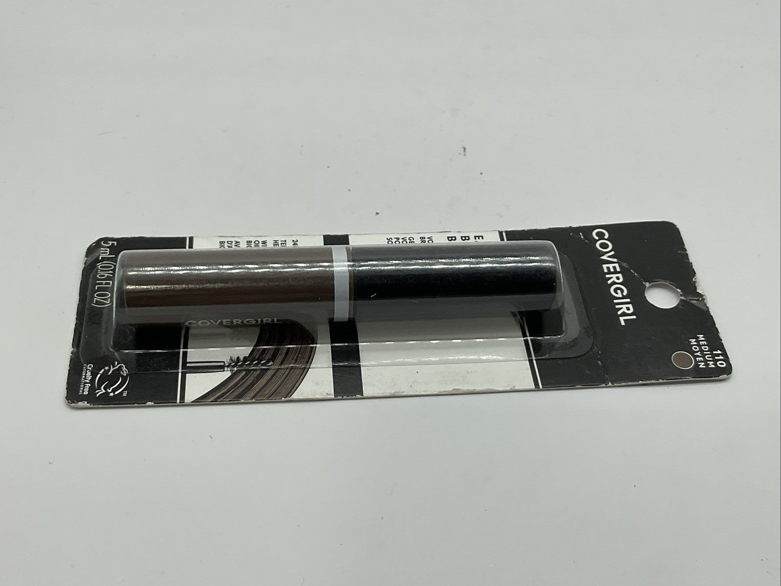 CoverGirl Easy Breezy Brow Volumizing Brow Gel 24 HR - 110 Medium