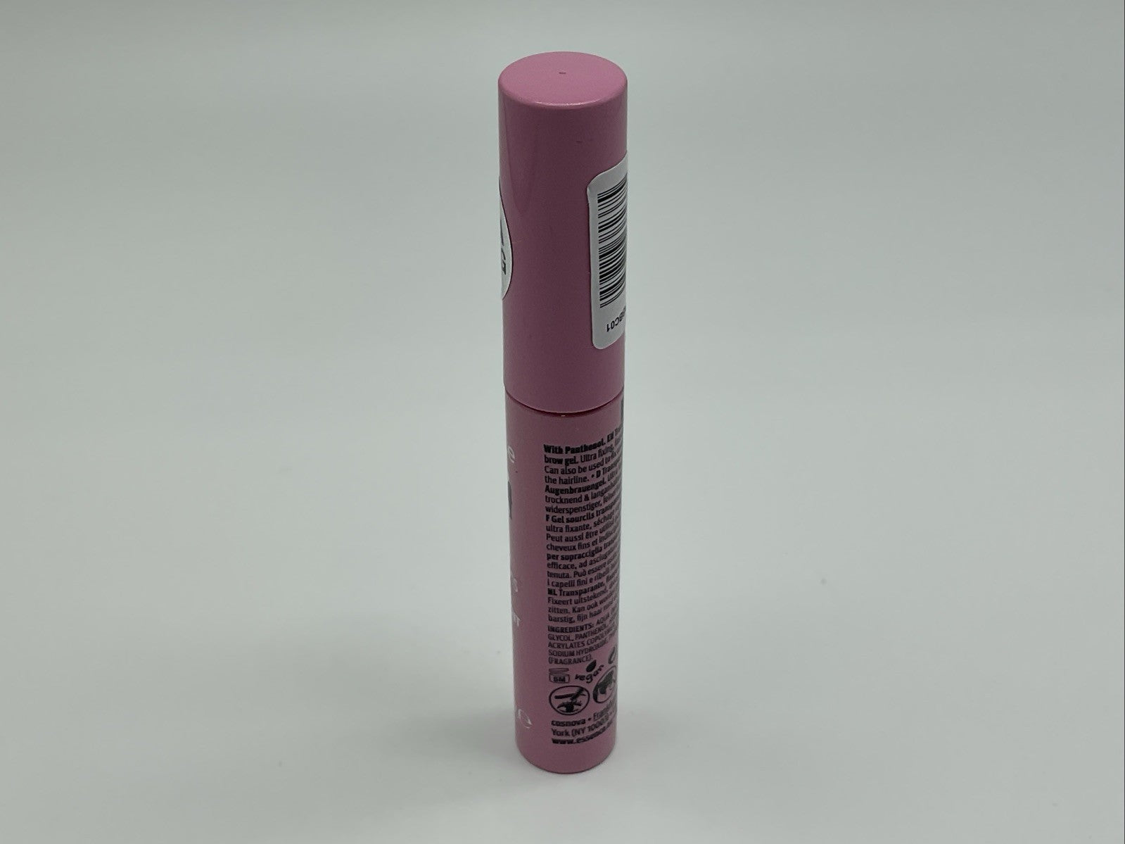 Essence Fix It Like A Boss Transparent Brow Fixing Gel