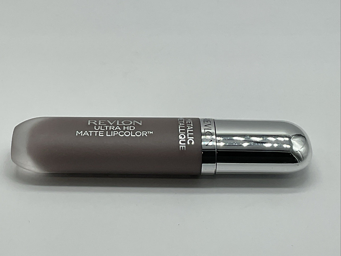 Revlon Ultra HD Metallic Matte Liquid Lipcolor - 720 HD Luster