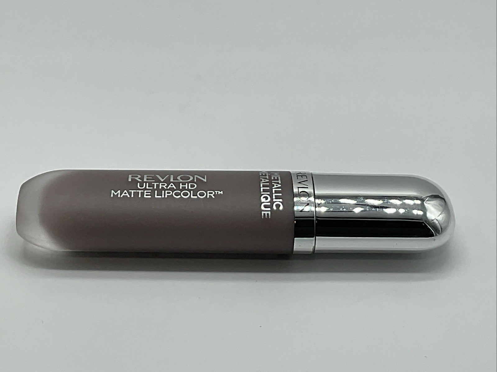 Revlon Ultra HD Metallic Matte Liquid Lipcolor - 720 HD Luster