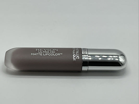 Revlon Ultra HD Metallic Matte Liquid Lipcolor - 720 HD Luster