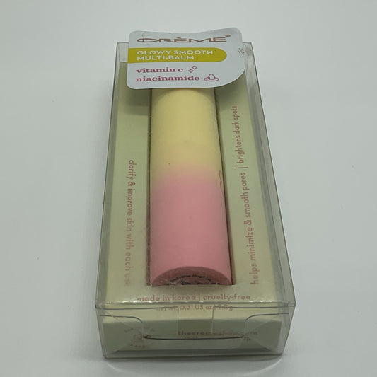 The Crème Shop Glowy Smooth Multi-Balm Vitamin C Niacinamide
