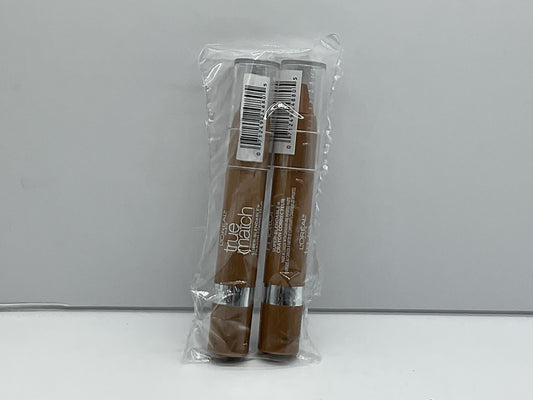 2 Pack - L'oreal TrueMatch Super Blendable Concealer - N6-7-8 Medium/Deep