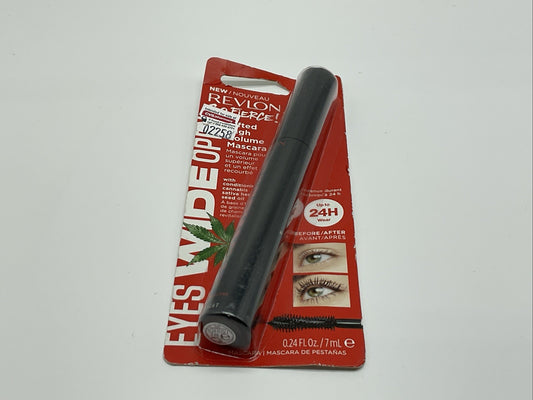 Revlon So Fierce! Eyes Wide Open Mascara 0.24 Oz - 101 Blackest Black