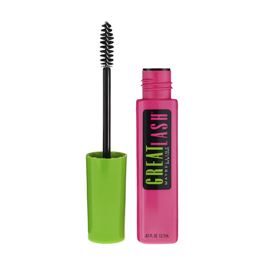Maybelline Great Lash Mascara 0.43 oz Mascara - 101 Very Black