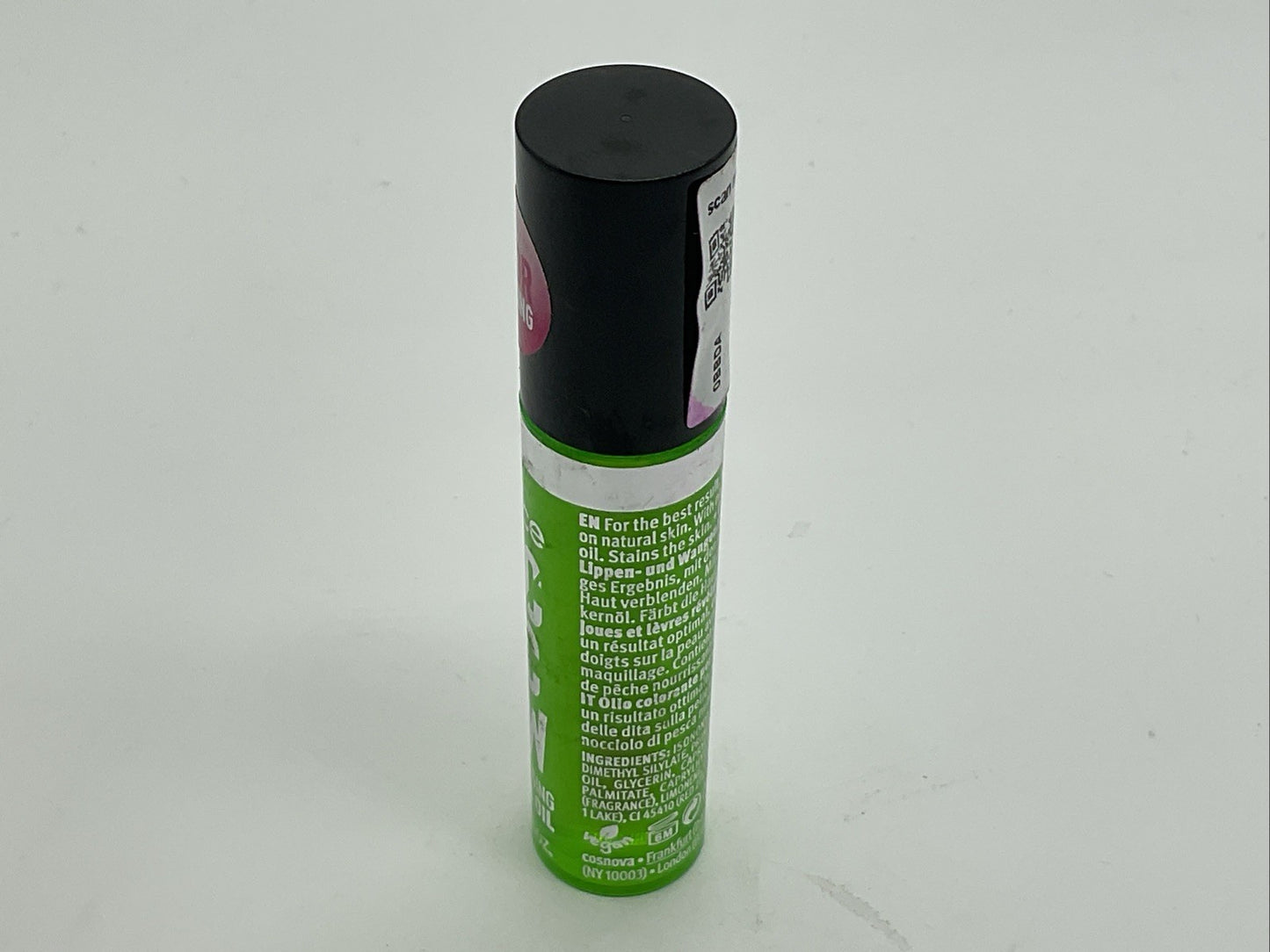 Essence Electric Glow Colour Changing Lip & Cheek Oil