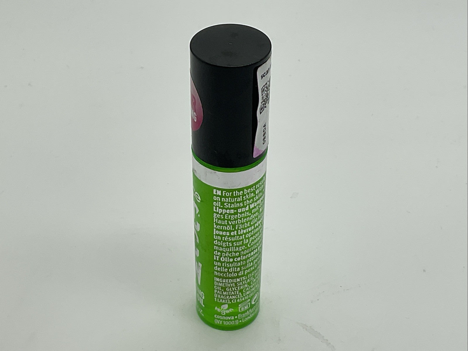 Essence Electric Glow Colour Changing Lip & Cheek Oil