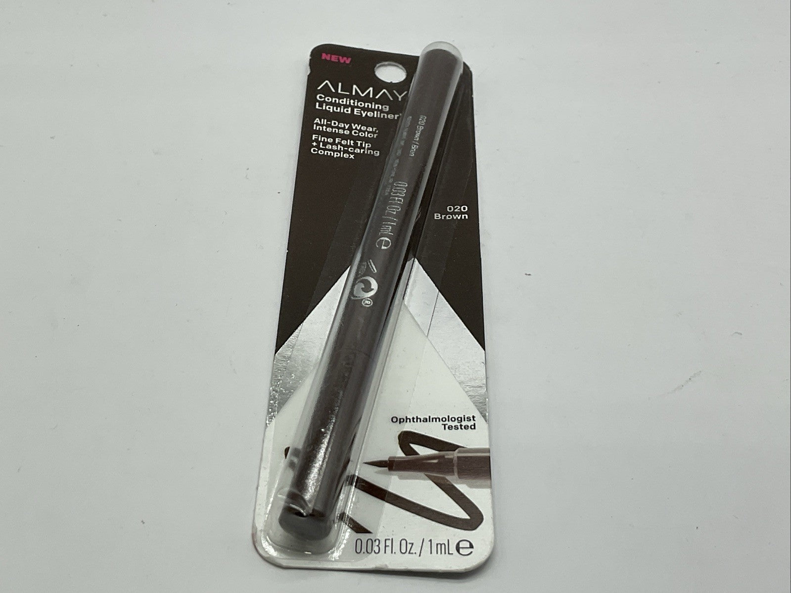 Almay Intense i-Color Eyeliner 0.01 oz - 020 Brown