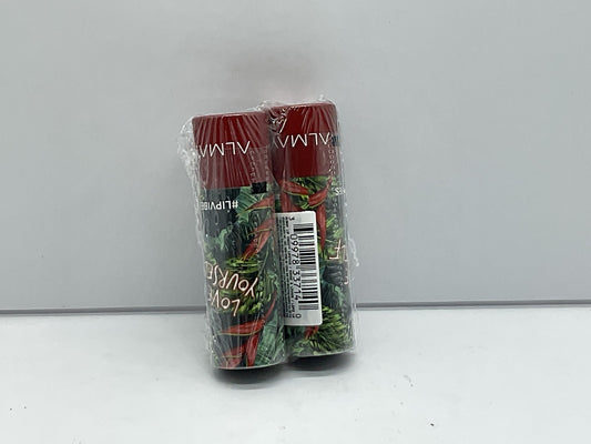 2 PACK - Almay Lip Vibes Lipstick - 230 LOVE YOURSELF 