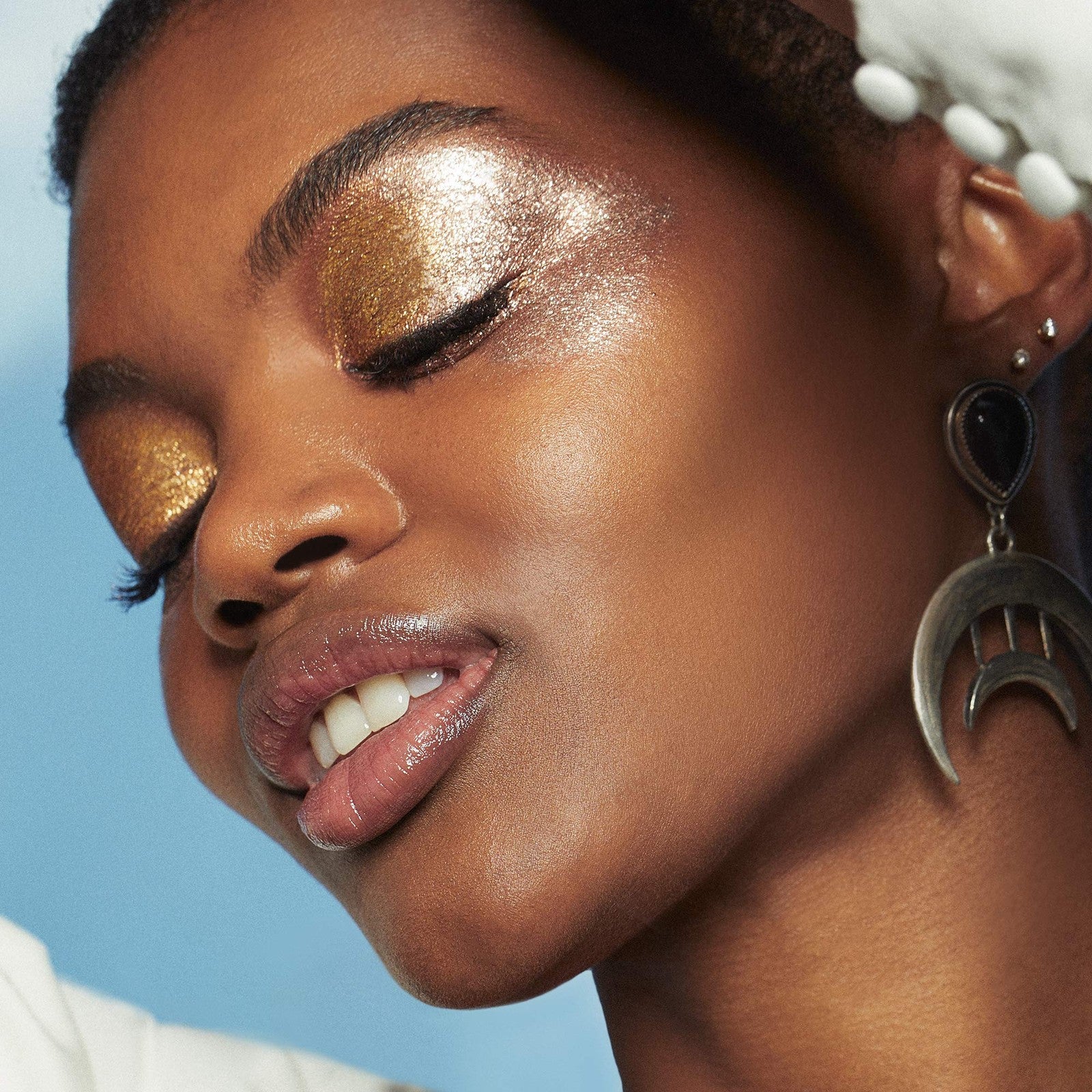 2 PACK - e.l.f Liquid Glitter Eyeshadow - Flirty Birdy