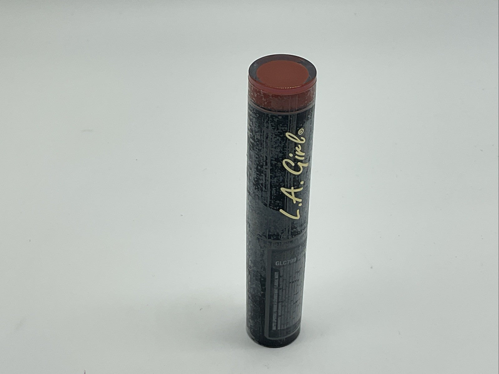L.A. Girl Matte Flat Velvet Lipstick 0.1 Oz - GLC799 Saucy