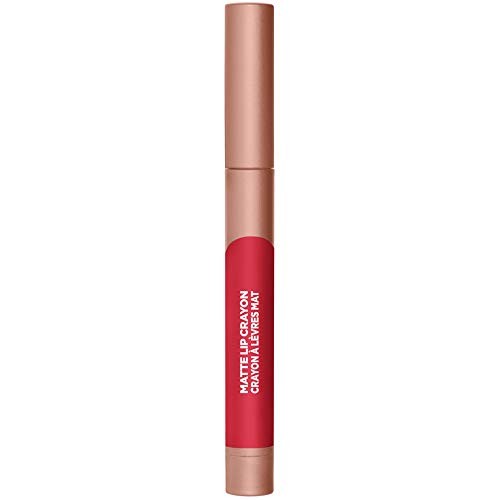 L'Oreal Paris Infallible Matte Lip Crayon - 505 Little Chili